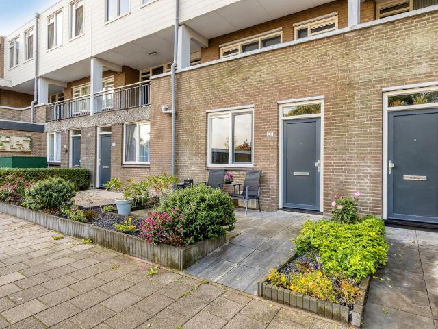Benedenwoning te koop in Vlissingen, Zeeland