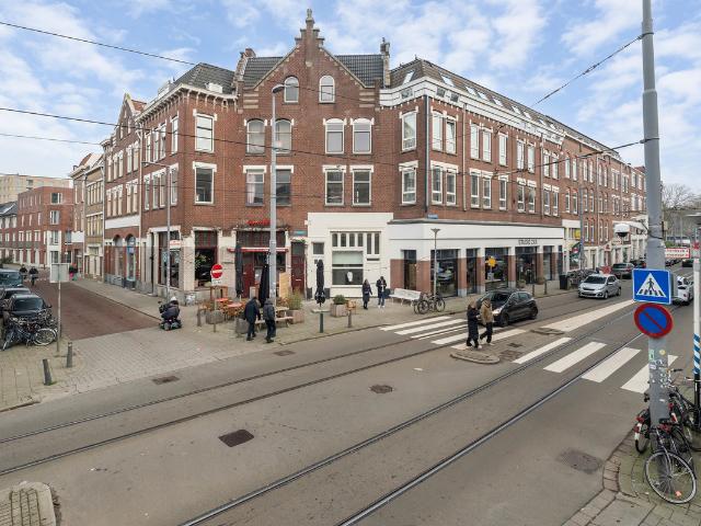 Benedenwoning te koop in Noord, Rotterdam