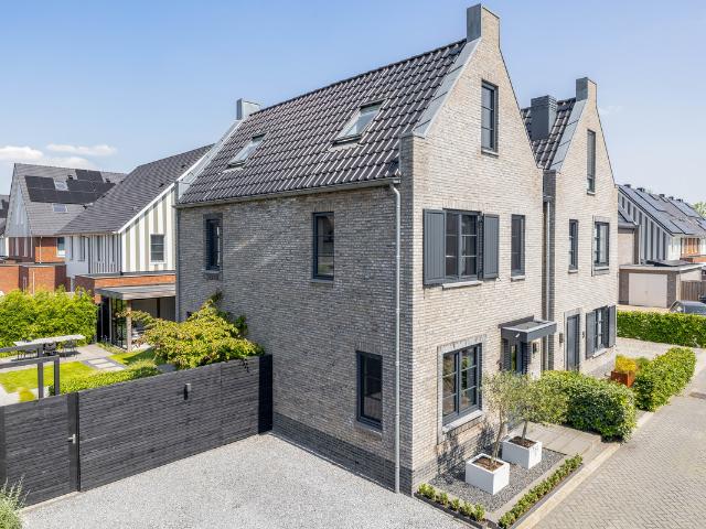 Woning te koop in Triangel, Waddinxveen