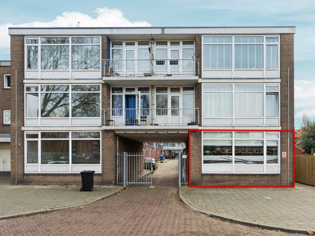 Benedenwoning te koop in Malburgen-Oost (Zuid), Arnhem