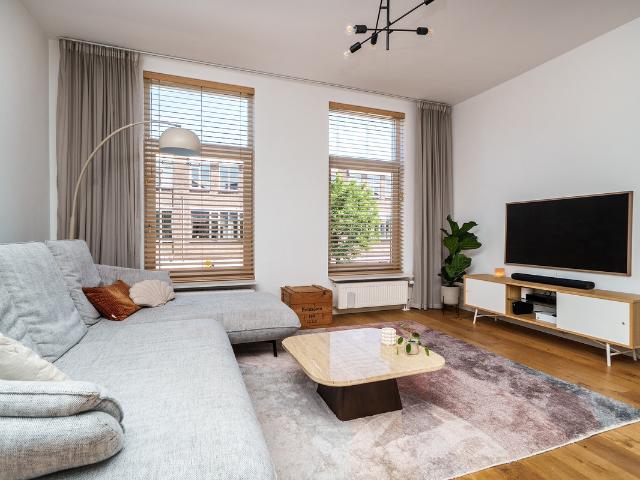 Bovenwoning te koop in Rotterdam, Oude Noorden Bovenwoning te koop in Rotterdam, Oude Noorden