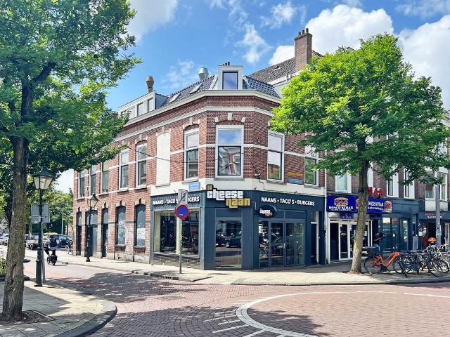 Bovenwoning te koop in Rotterdam, Oude Noorden