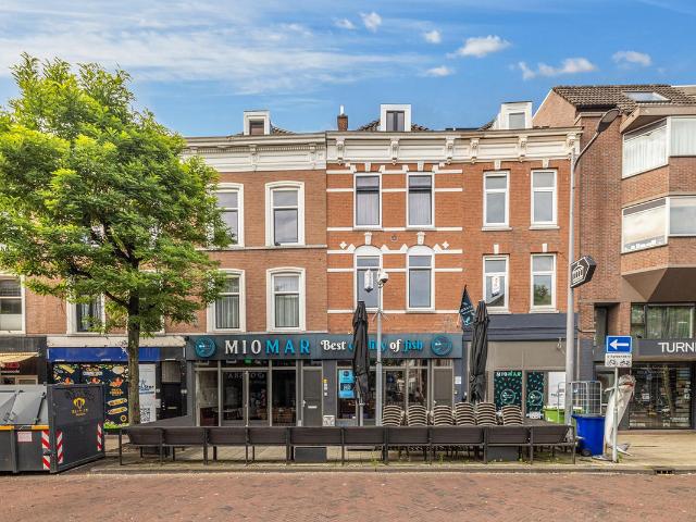 Bovenwoning te koop in Rotterdam, Oude Noorden
