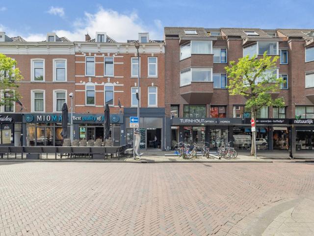 Bovenwoning te koop in Rotterdam, Oude Noorden