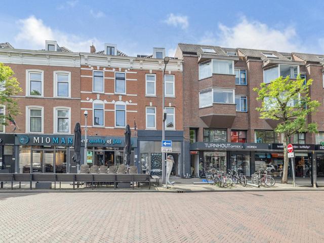 Bovenwoning te koop in Rotterdam, Oude Noorden