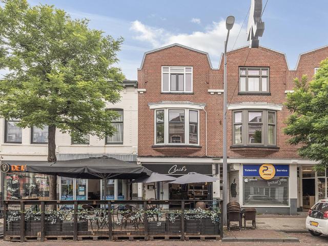 Bovenwoning te koop in Noord, Rotterdam