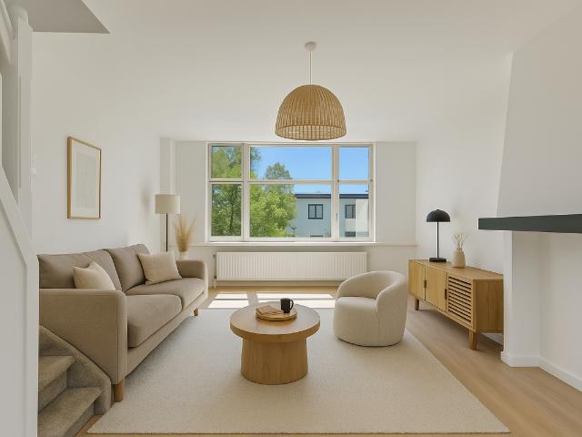 Dubbele Bovenwoning te koop in Rotterdam, Oud-Mathenesse