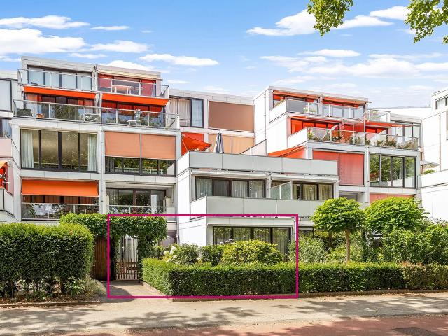 Benedenwoning te koop in Breda