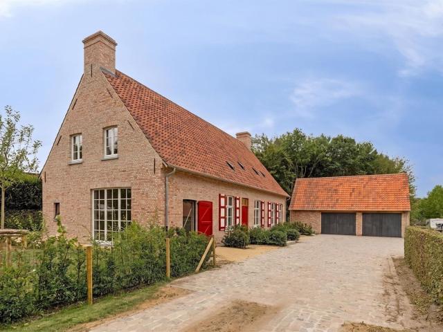 Maison location à Vinderhaute, Oost-Vlaanderen