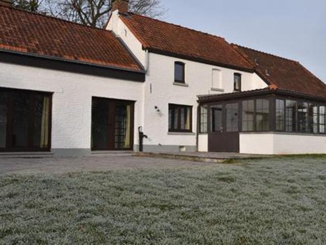 Maison location à Sint-agatha-rode, Brabant