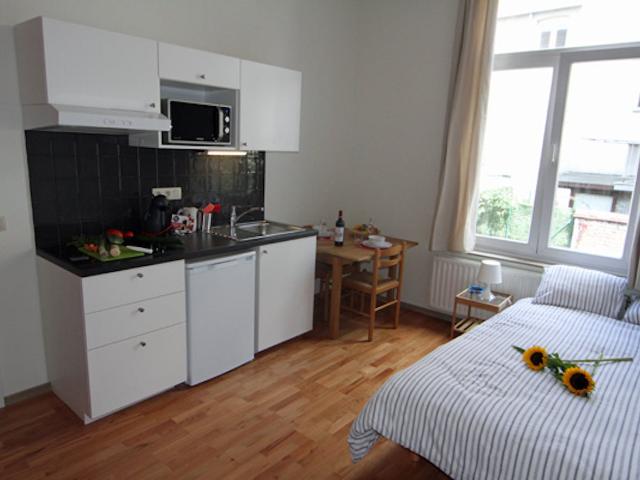 Kot location à D'hoye, Bruxelles