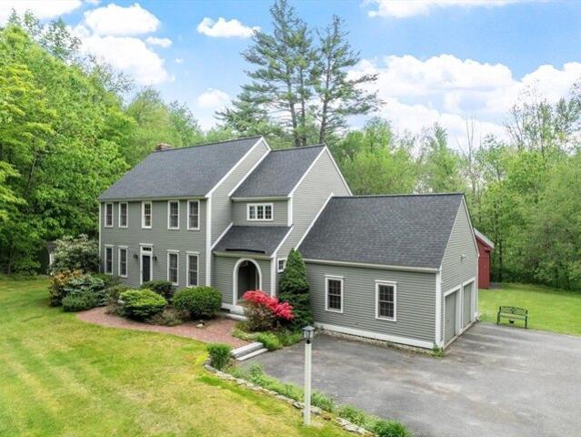 House for sale in Bolton, Massachusetts