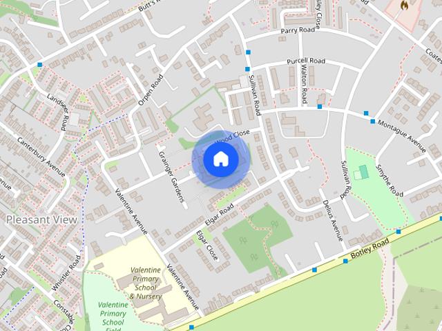 Apartment for rent in Weston Common, City Of Southampton
