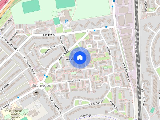 House for rent in Stanborough, Fretherne