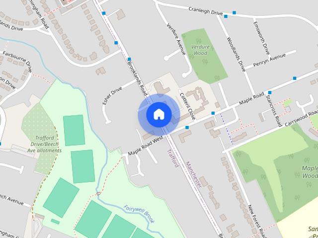 Apartment for rent in Georgia, Greater Manchester