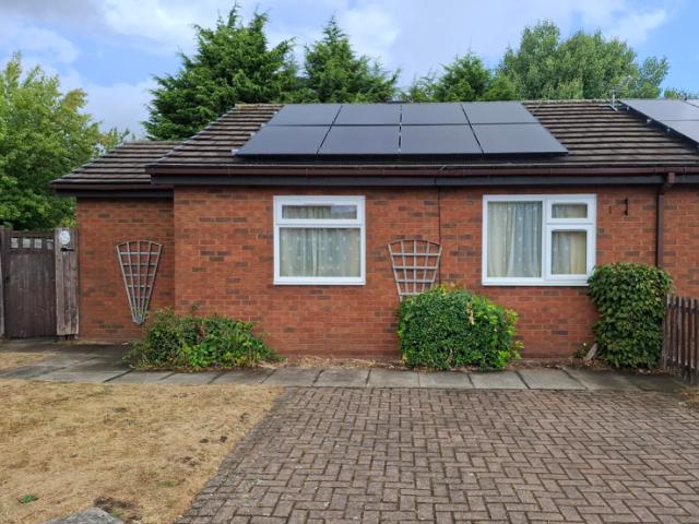 House for rent in Beamhurst, Staffordshire