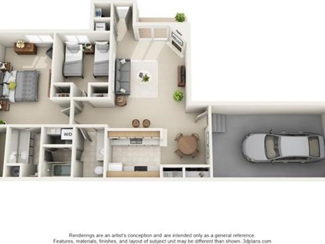 Apartment for rent in Oak Creek