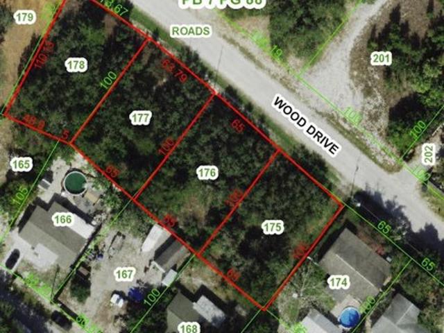 Land for sale in Hudson, Florida
