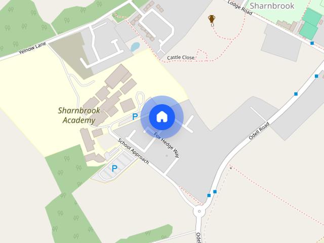 House for rent in Sharnbrook, Bedford