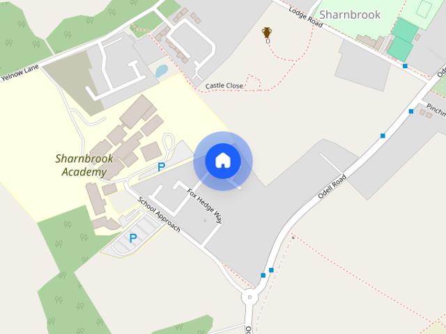 House for rent in Sharnbrook, Bedford