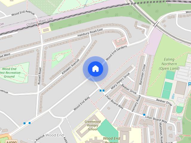 Apartment for rent in London Borough of Ealing, Greater London