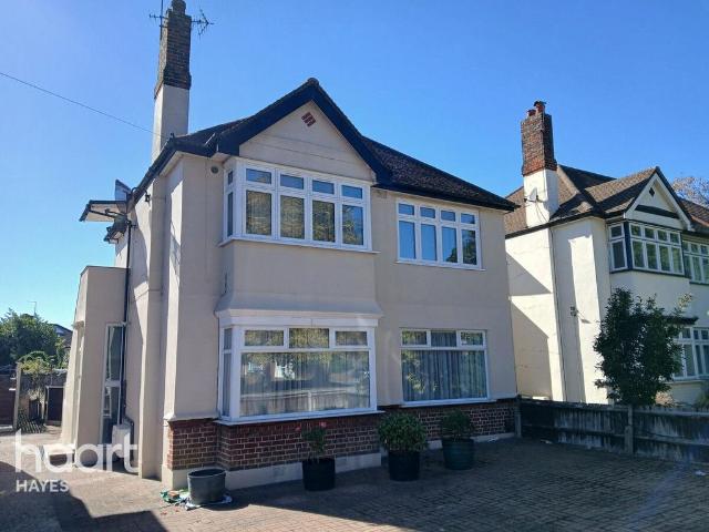Apartment for rent in Hayes, Greater London
