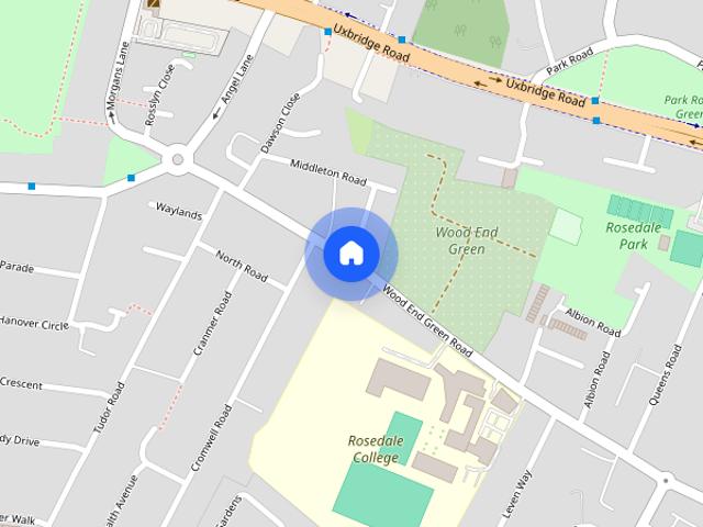 Apartment for rent in Hayes, Hayes