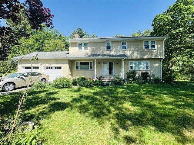 House for sale in Medfield, Massachusetts