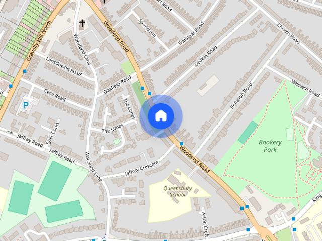 House for rent in Gravelly Hill, Isle Of Man