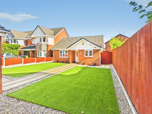 House for rent in Crooke, Wigan