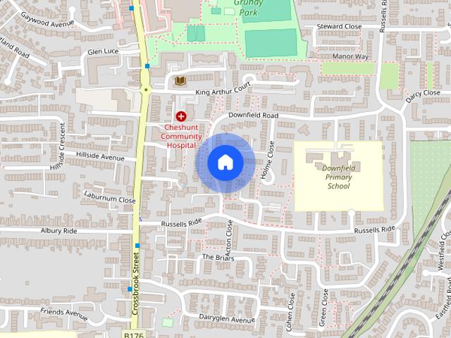 Apartment for rent in Broxbourne, Hertfordshire