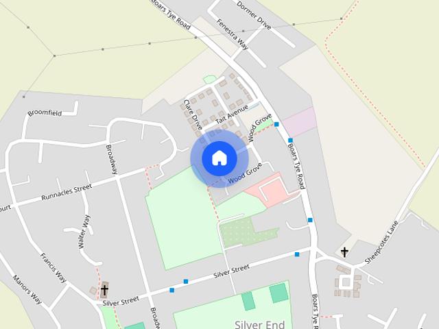 Apartment for rent in Chipping Hill, Essex