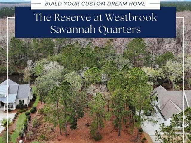 Land for sale in Pooler, Georgia