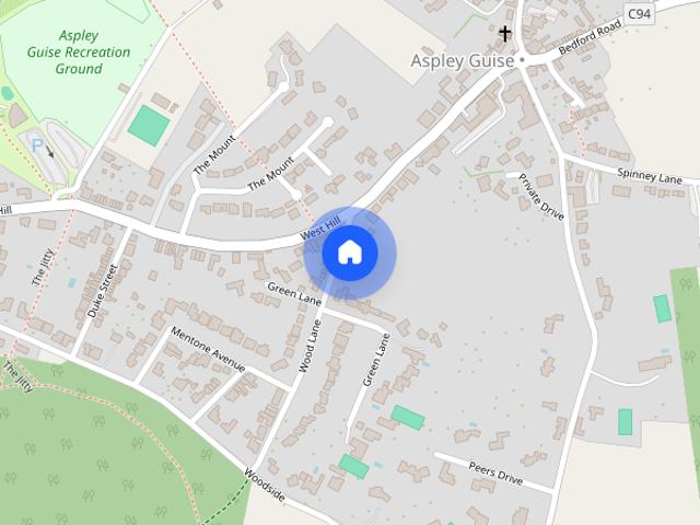 House for rent in Aspley Guise, Bedfordshire