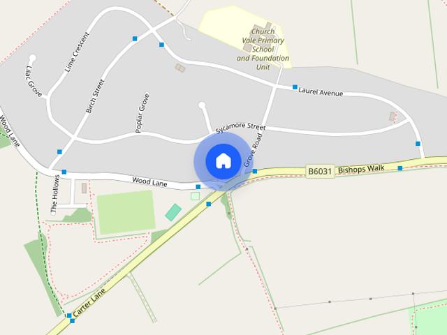 House for rent in Warsop, Potters Corner