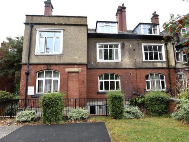 Apartment for rent in Headingley Hill, Headingley