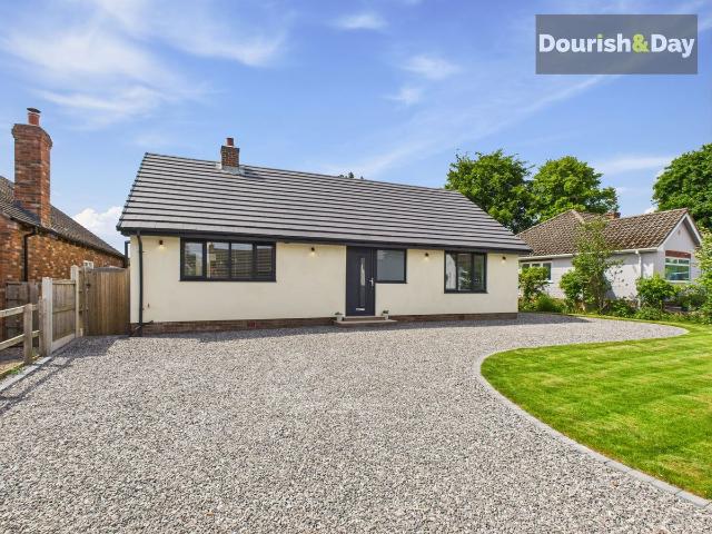 House for rent in Hinstock