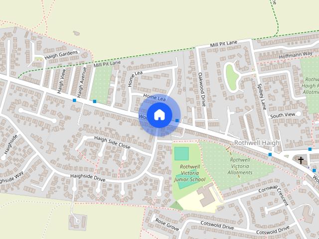 House for rent in West Yorkshire