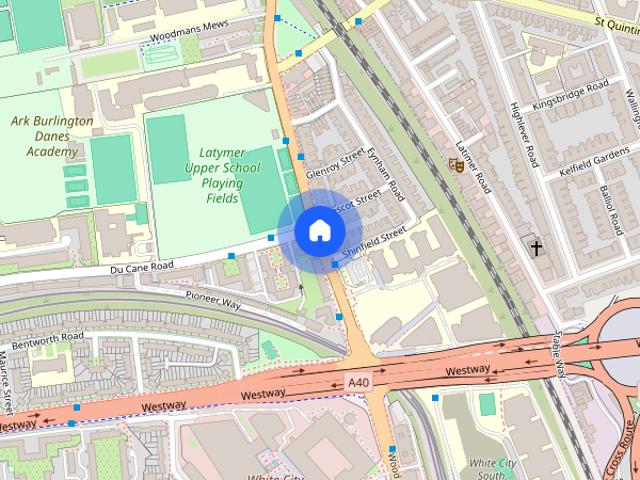 Apartment for rent in Shepherd's Bush, Greater London