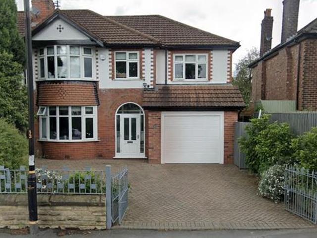 House for rent in Timperley, Trafford Park