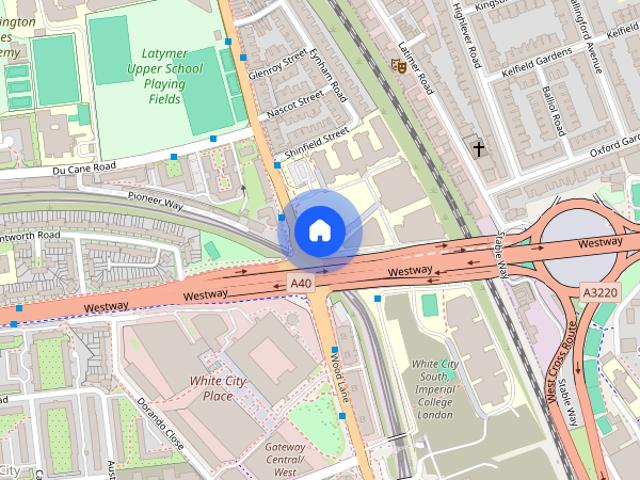 Apartment for rent in Shepherd's Bush, Greater London