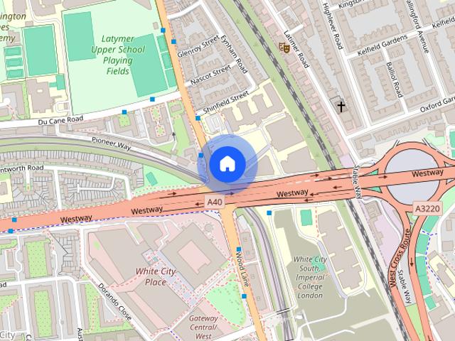 Apartment for rent in London Borough of Hammersmith and Fulham, Greater London
