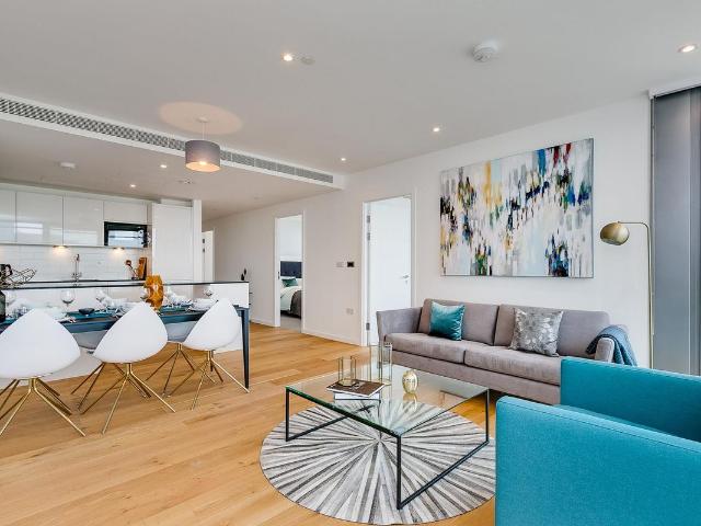 Apartment for rent in London Borough of Hammersmith and Fulham, Greater London