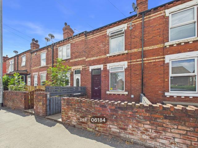House for rent in Whitwood, West Yorkshire