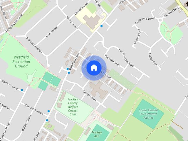 House for rent in South Elmsall, West Yorkshire