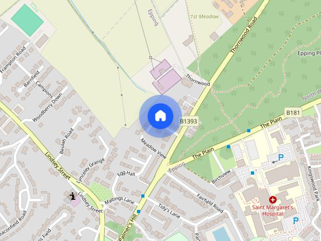 House for rent in Coopersale Street, Epping Forest