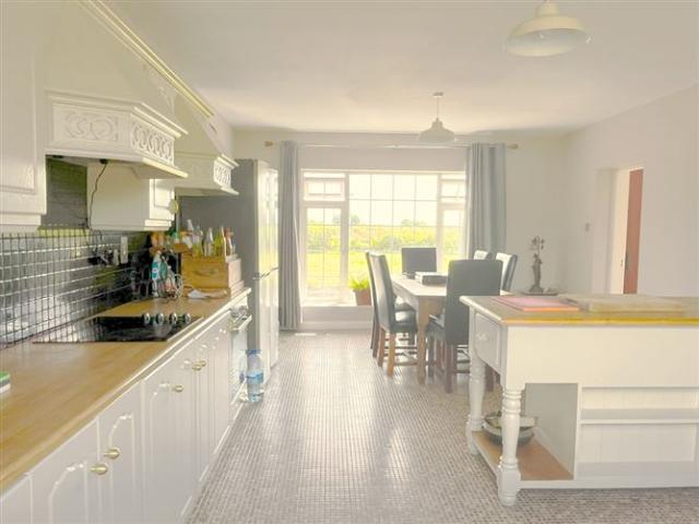 Detached House for sale in Tullamore, The Municipal District of Tullamore