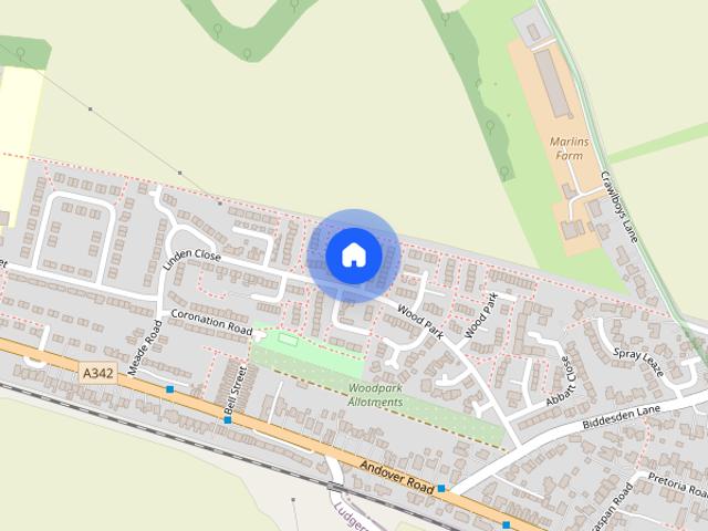 House for rent in Ludgershall, Wiltshire