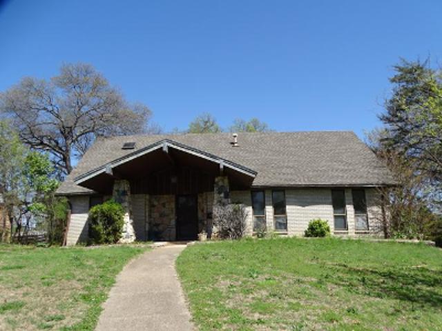House for sale in Dallas, Texas