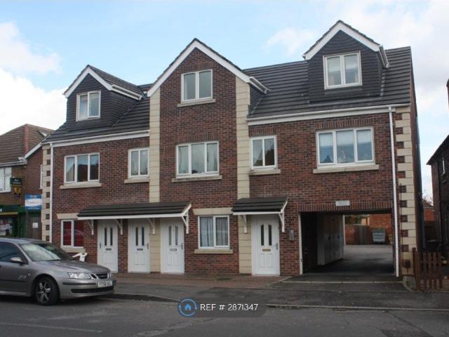 Apartment for rent in Chaddesden, East Midlands
